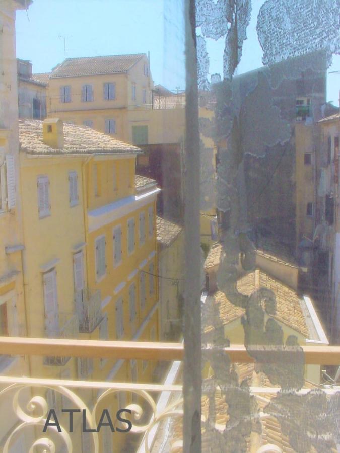 Corfu Unreal View Flats Apartman Kültér fotó