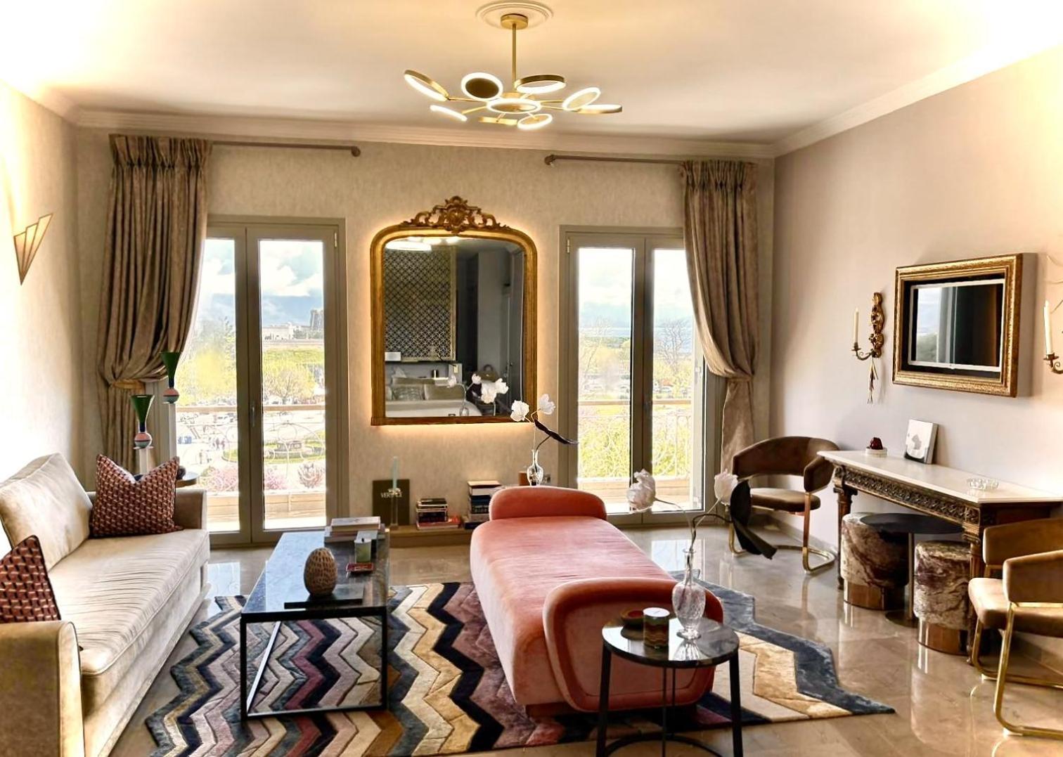Corfu Unreal View Flats Apartman Kültér fotó