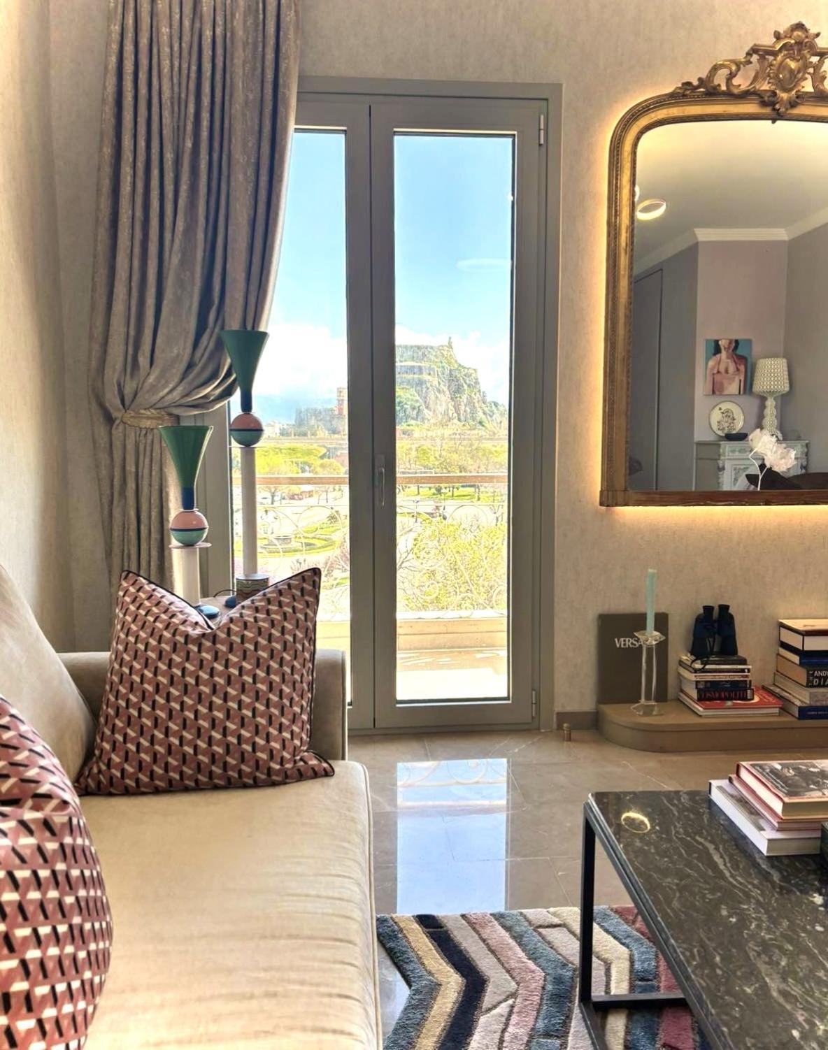 Corfu Unreal View Flats Apartman Kültér fotó